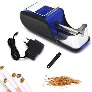 Elektrische Sigaret Rolling Machine - Automatische Maker - Injector Maker - Zwart