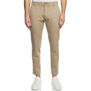 INDICODE JEANS Broek 'Rodekro'  beige