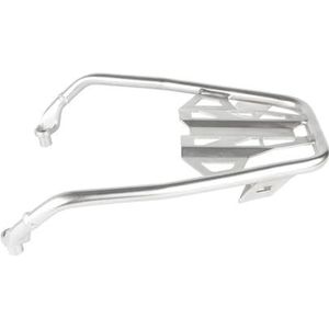 Motorfiets Bagagedrager Voor BMW R1200GS R1250GS LC Voor ADV GS1250 Voor Adventure 2014-2023 Achterbagagerekbeugel Motorcylce Bagagerek(Zilver)