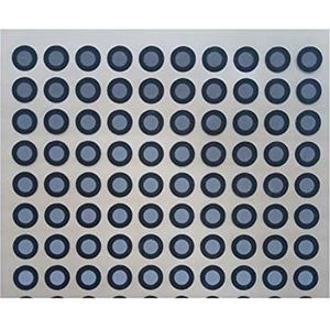 3D-scanmarkering, Handheld 3D-scanner 3D magnetische markeringspunt Stickerpunt Reflecterend punt Markeerpunt Doelpunt Positioneringspunt,voor 3D-scanner en optische tracking(Inner6 outer10(high1000)