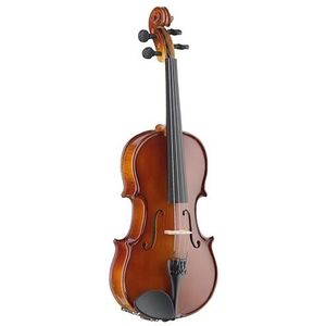 Stagg Viool/viool van massief esdoorn met tas