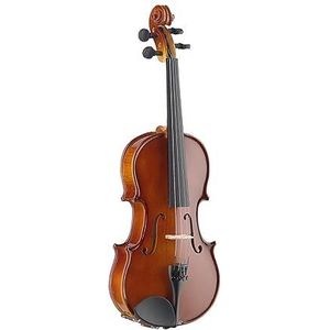 Stagg Viool/viool van massief esdoorn met tas