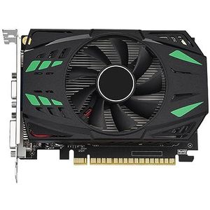 Asyduey GTX 650 1 GB GDDR5 grafische kaart 128 Bit 1059MHz 1250 MHz 28 Nm PCle X16 2.0 VGA+HD+DVI videokaart Eenvoudig te gebruiken Eenvoudig te vervangen