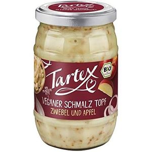 Tartex - Freiburger Schmalzpotten met uien en appels - 250 g - 6-pack
