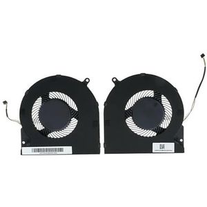 Laptop CPU + GPU koelventilator voor Razer voor Blade 15 RZ09 RZ09-02385E92 RZ09-02386E91 0FKMW000