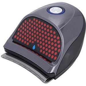 Elektrische tondeuse, tondeuse Professioneel hoog rendement roestvrijstalen mes Eenvoudige reiniging voor mannen