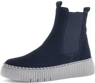 Gabor Chelsea Boots voor dames, beste pasvorm, Pacific 16, 35.5 EU