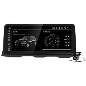 Android 15 Auto Stereo Radio voor 5 Series GT F07 CIC NBT 2011-2017 GPS Navigatie 10.25in Touchscreen MP5 Multimedia Player Video Ontvanger met WiFi 4G DSP Carplay,Nbt,N1