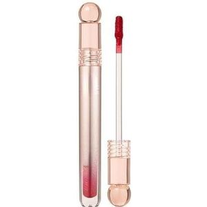 Youthful Charm Lipstick and Lip Gloss - Conveniently Portable Shades for School, Commuting, Dates, Travel, and Shopping(999Legendary Red Lip Velvet)