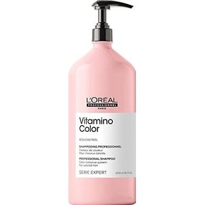 L'Oréal Professionnel Serie Expert Resveratrol Vitamino Color Shampoo, 1500ml