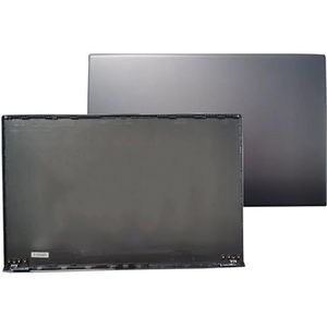 LCD-achterkant/bezel/palmsteun bovenbehuizing voor ASUS voor VivoBook X512 X512J X512F X512UF X512DA X512DAP A512 F512 F512DA 90NB0KA3(A cover Gray)