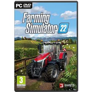 Landbouw Simulator 22 (PC)