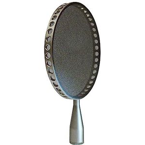 Pauly P120 & Adaptor Cone (Nickel) - Pop filter