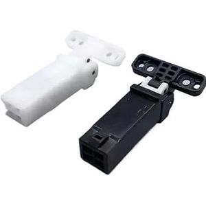 50PC JC97-03190A JC97-03191A ADF scharnier for SA-MSU SCX 3400 3406 4600 4655 4700 4729 4833 4835 CLX 3170 3175 3185 3305 4175 6260(WHITE)