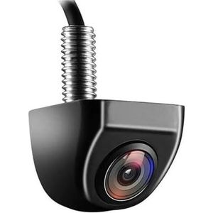 Auto Achteruitrijradarcamera AHD 1920x1080P Autocamera 170 Graden Fish Eye Lens Sterrenlicht Nachtzicht HD Voertuig Achteruitrijcamera Reverse Camera