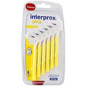 Interprox Plus Mini-borstel, 6 stuks