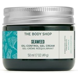 The Body Shop Seaweed Mattifying Day Crème, 50 ml