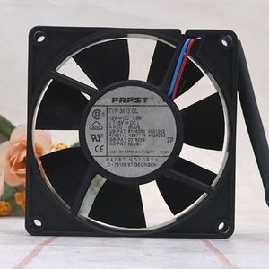 For High-Performance Server Fan - 9cm, 2850RPM, 52.1CFM, Low Noise, Durable Design 3412GL 9225 12V 1.3W LMNCBVYA