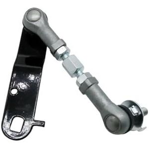 Hoogtesensor Carrosserie Achter Links/Rechts 4890635010/48906-35010/4890635020 / 48906-35020 Hoogtesensor Hendel Link voor Lexus Niveausensor(rechts)