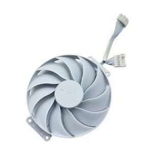 CF9015U12D 7PIN RTX4070 Ti GPU Vervangende Ventilator voor Asus voor GeForce RTX 4070 SUPER TUF WIT OC grafische ventilator(C-Fan)