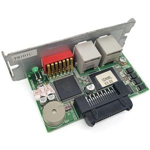Micros M179A/M179C/M179D 990334D UB-IDN-interfacekaart for EPSON TM bonprinter tm-t88iii t88iv t88v tm-u220 88iii 88iv 88v(M179D)