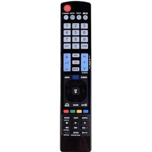 1 universele afstandsbediening AKB73615309 for HD LED Smart TV-controller ter vervanging van AKB73615306 AKB72615379 AKB72914202