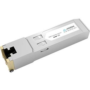 Axiom Geheugen Solutionlc Axiom 1000base-t Sfp Zendontvanger voor Netto