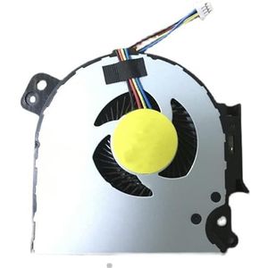 Nieuw processor Koelere ventilator for Toshiba A50-C A50-F R50-C R50-B L50-D DFS160005040T G61C0002Y210 FGHV-A00 Radiator