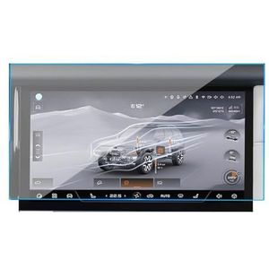 Displaybeschermfolie Voor Changan Voor Deep Blue G318 2024 2025 Navigatieschermbeschermer Gehard Glas Auto GPS Dashboard Film(Navigation Film)