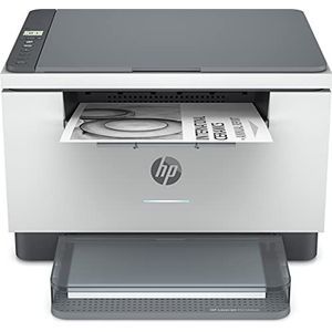 HP LaserJet MFP M234dwe multifunctionele laserprinter (HP+, printer, scanner, kopieerapparaat, WLAN, LAN, Duplex, Airprint, met 6 proefmaanden instant inkt inbegrepen), grijs