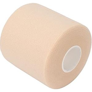 Atletische Schuimtape, Schuimonderwikkel Brede Toepassing Pre-wrap Atletische Tapeflexibiliteit voor Atletisch voor Elleboogknieën, Enkels