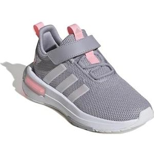adidas Racer Tr23 sneakers, Glory Grey/Pink Spark/Black, 37 1/3 EU