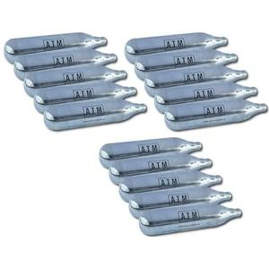 Ama Tsu Maru Series 15 CO2-cartridges, 12 g