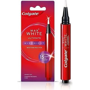 Colgate - Max White Ultimate - Tanden Whitening Pen - 2,5 ml - 35 Nachtelijke Behandelingen