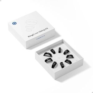 RingConn Gen 2 maatset - maat eerst voor aankoop - kies uit 9 maten - maten 6 tot 14 - vind je perfecte ringmaat slimme ringmaat - alleen