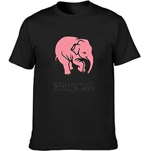 Delirium Tremens T-Shirt Black Graphic Unisex Tee Shirt XL