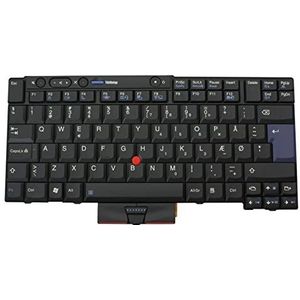 Keyboard (DANISH) FRU45N2080, Keyboard, Lenovo, 45N2220,45N2150, 45N2080 (FRU45N2080, Keyboard, Lenovo, ThinkPad T400S 2808-xxx - ThinkPad T400S 2809-xxx - ThinkPad T400S 2815-xxx -)