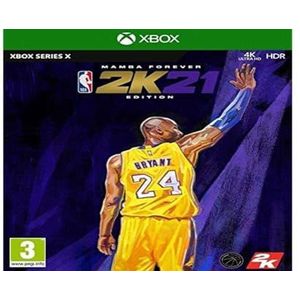 NBA 2K21 (Legend Edition) Mamba Forever