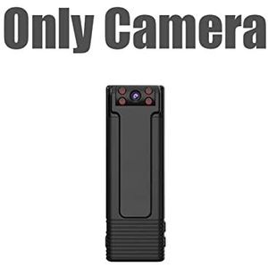 B21 HD 1080P Mini Camera Draagbare Digitale Video Recorder Body Camera Night Vision Recorder Miniatuur Magneet Camcorder Videorecorder(Camera)