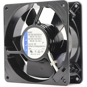 4656Z Ebm Papst Ventilator 230VAC 18/19W 12038 120 * 120 * 38mm 50/60Hz Hoge Temperatuur Bestand Ventilator voor Kast
