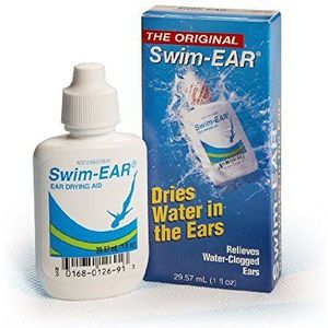 Zwemmen oor drogen hulp 1 oz Pack van 3