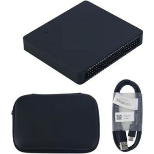 1 st Logic 32 USB3.0 Super High Speed Logic Analyzer 2-kanaals PWM-uitgang Compatibel met Win/Mac/Linux