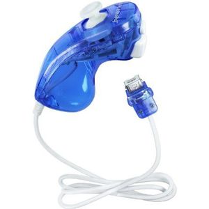 Rock Candy Nunchuk Blauw Wii + Wii U