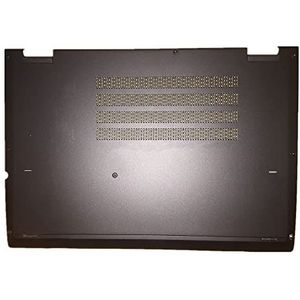 Laptop Bodem Case Cover D Shell Voor For Lenovo ThinkPad Yoga 260 Color Zwart