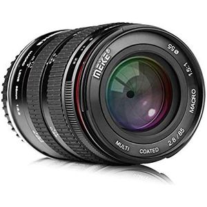 Meike MK 35mm f 1.7 Grote Diafragma Handmatige Focus Lens APS-C voor Fujifilm X-Mount Mirrorless Camera