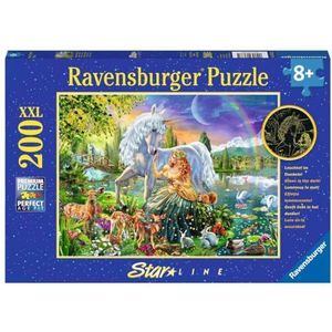 Magische Bijeenkomsten (200 stukjes) - Ravensburger Puzzel