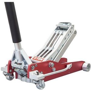 VEILIGHEIDSKLEP HYDRAULISCHE TROLEY JACK Automotive Jack Hydraulische Jack Aluminium Jack Band Veranderende Auto Reparatie Tool 1.5T-3T Gehumaniseerd ontwerp(Package 2)