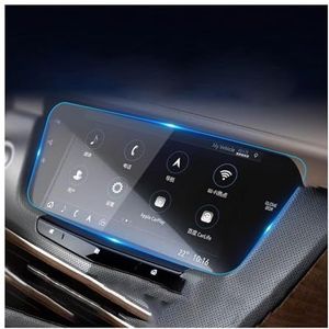 Displaybeschermfolie Voor Cadillac CT6 2017 2018 2019 2020-2022 10,2"" Navigatiescherm Gehard Film Dashboard Krasbeschermer(Navigation Film 10.2"")