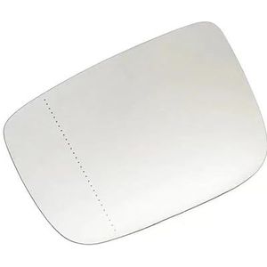 Achteruitkijkspiegel Voor Volvo XC60 2009-2017 Verwarmde Achteruitkijkspiegel Achteruitkijkspiegel Achteruitkijkspiegel Reflector Elektrisch Verwarmd Glas Spiegelglas(Links)
