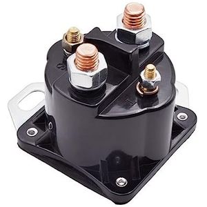 12V DC metalen auto-motor starter magneet relais bescherming 150A hoge stroom voor auto power accessoires 1 stuk
